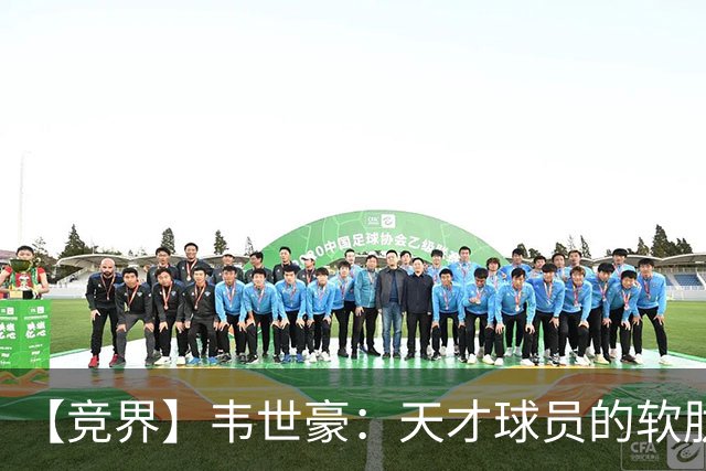 【竞界】韦世豪：天才球员的软肋 洪七公效应的外溢